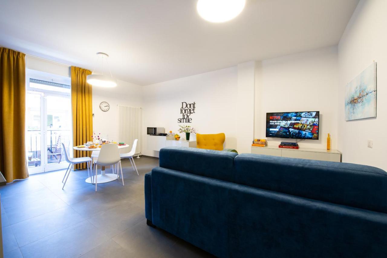 Апартаменты Peony - 13 Piazza Pio XI Рим Экстерьер фото